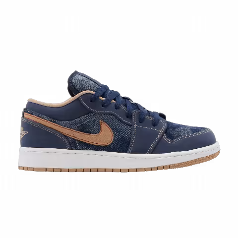 Air Jordan 1 Low SE GS 'Denim'