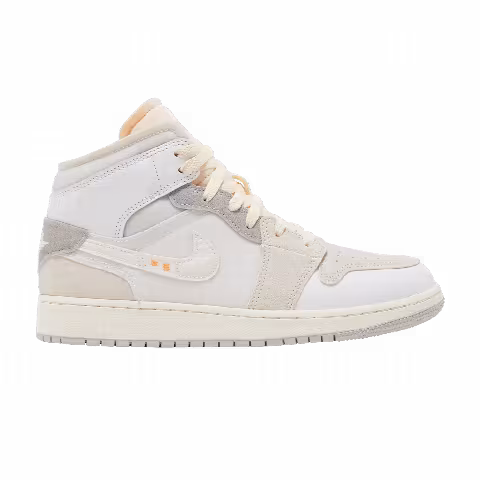 Air Jordan 1 Mid SE Craft GS 'Inside Out'