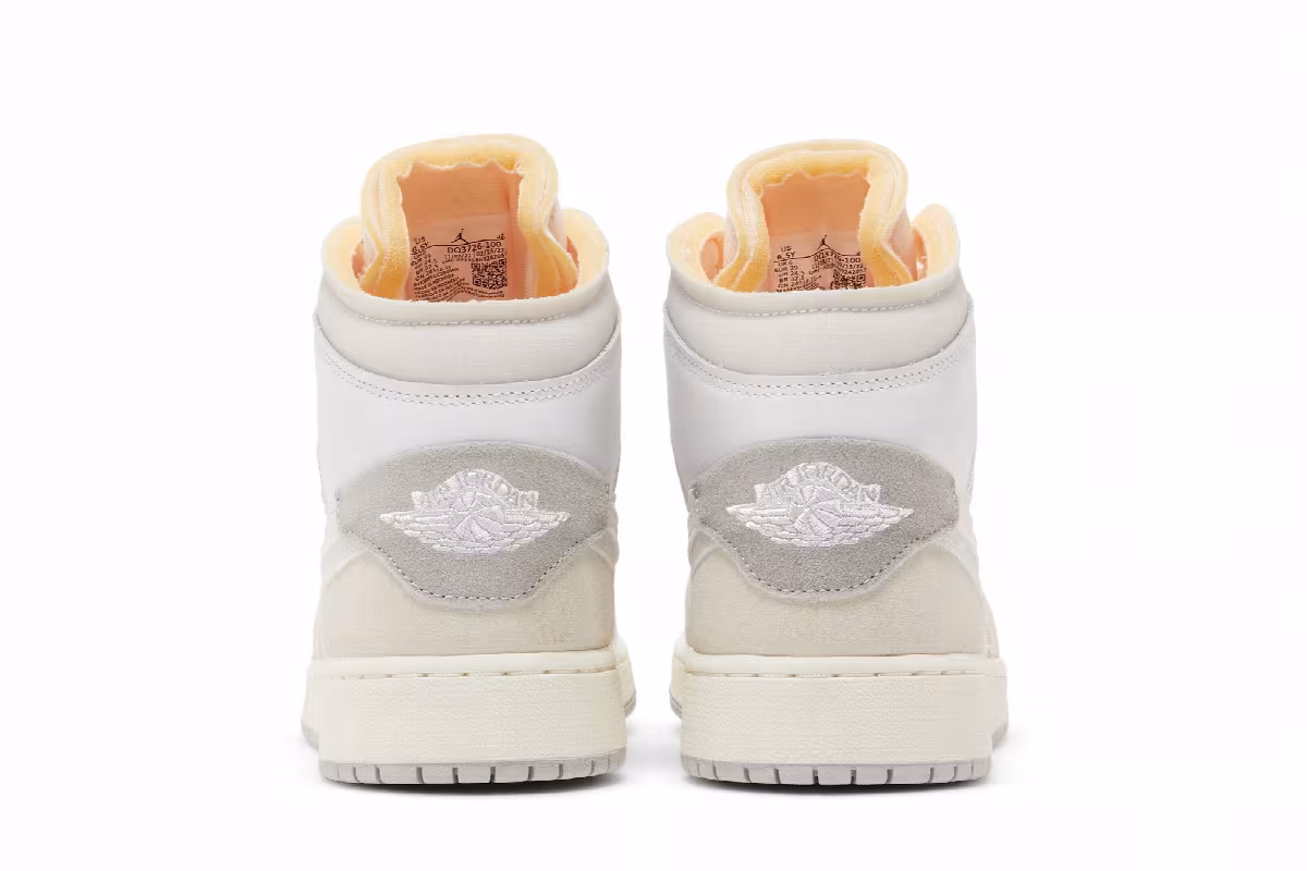 Air Jordan 1 Mid SE Craft GS Inside Out, view 7