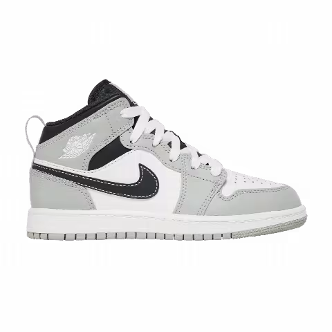Air Jordan 1 Mid PS 'Light Smoke Grey'
