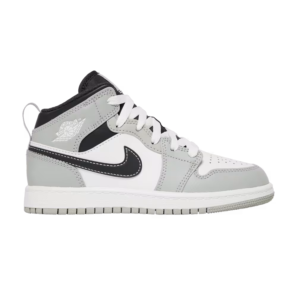Air Jordan 1 Mid PS Light Smoke Grey