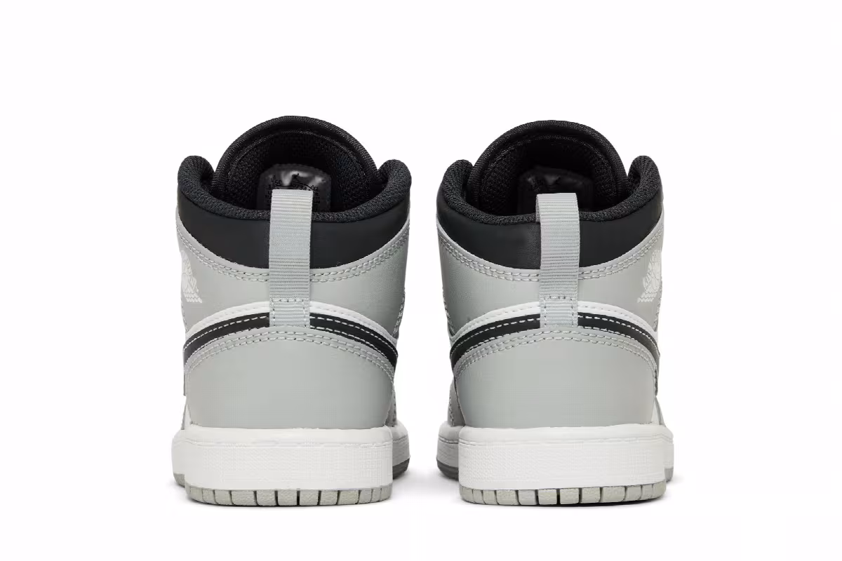 Air Jordan 1 Mid PS Light Smoke Grey, view 7