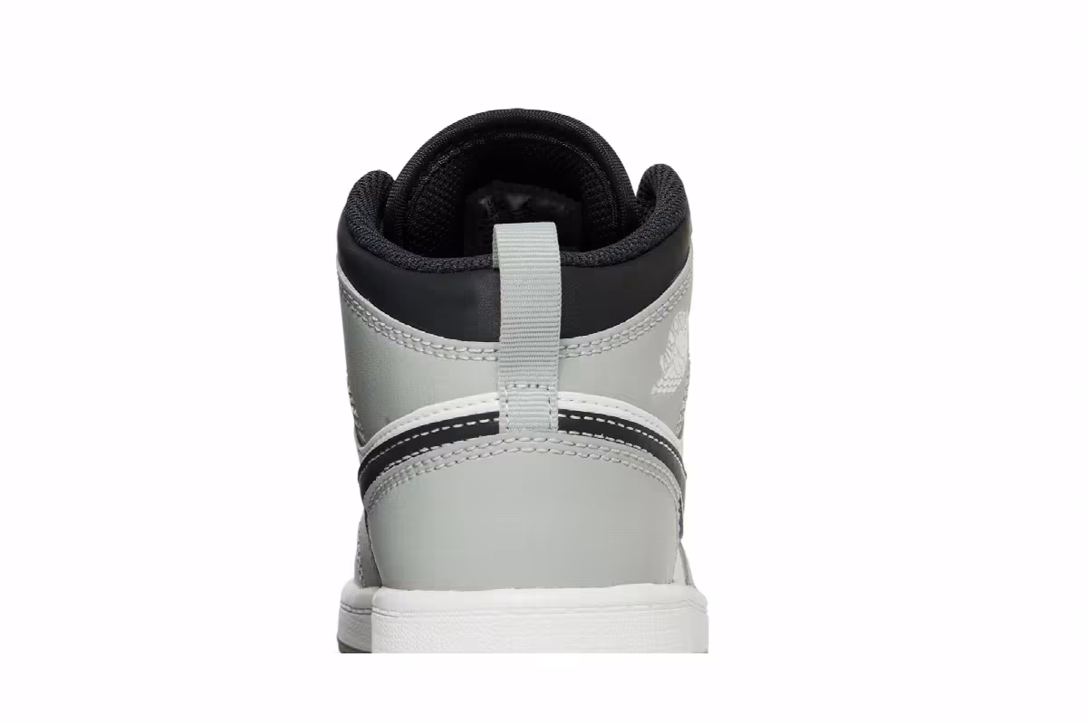 Air Jordan 1 Mid PS Light Smoke Grey, view 8
