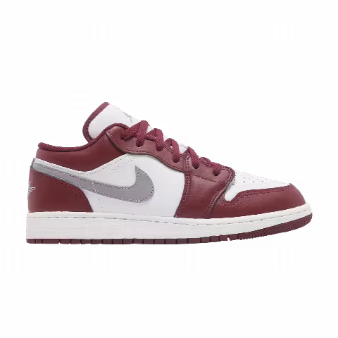 Air Jordan 1 Low GS 'Cherrywood Red'