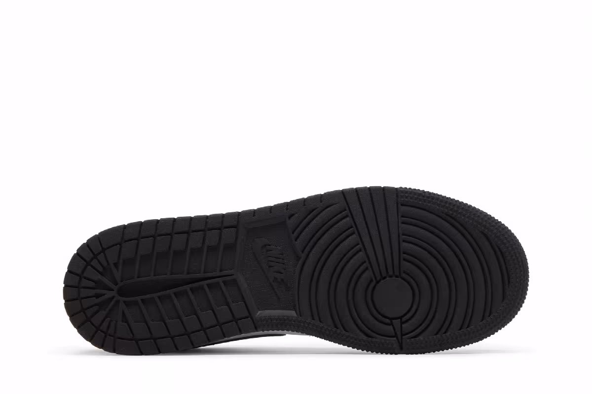 Air Jordan 1 Mid SE GS Zen Master, view 5
