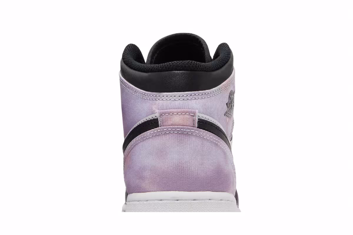 Air Jordan 1 Mid SE GS Zen Master, view 8