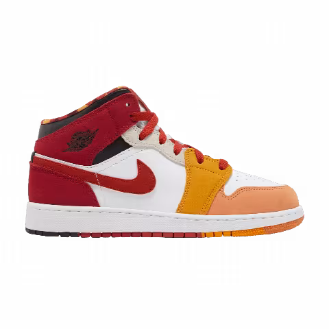 Air Jordan 1 Mid SE GS 'Picnic'