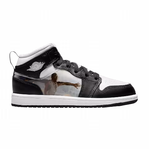 Air Jordan 1 Mid PS 'Hologram'