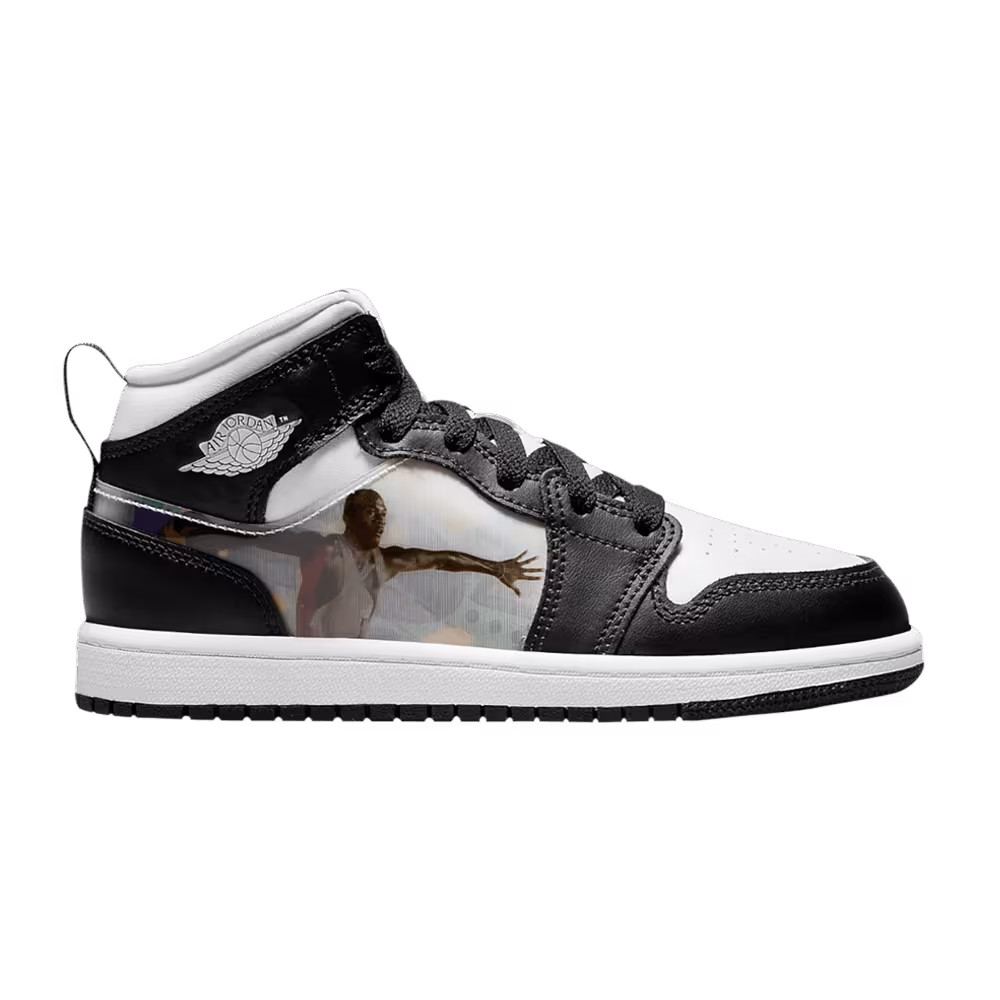 Air Jordan 1 Mid PS Hologram