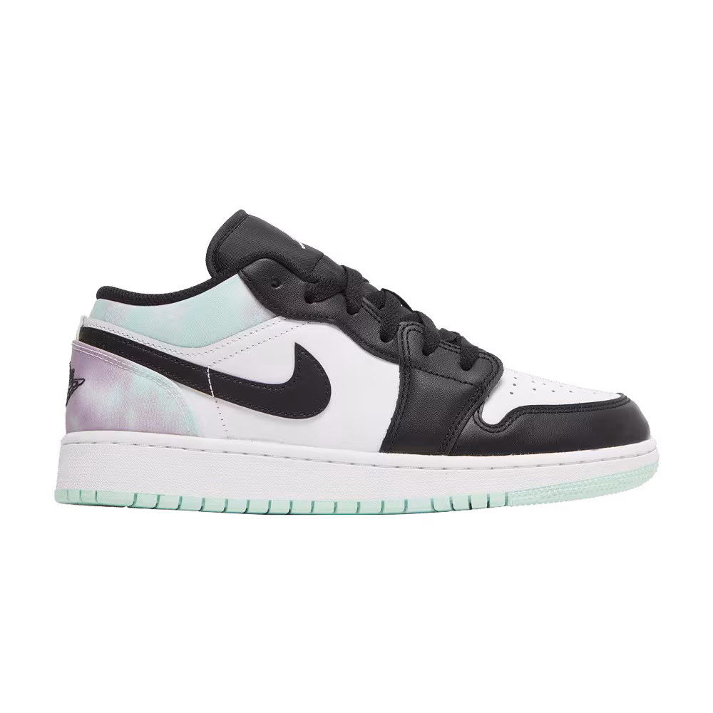 Air Jordan 1 Low SE GS Tie Dye