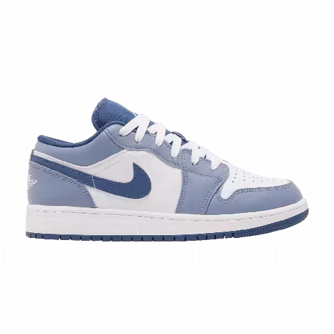 Air Jordan 1 Low GS 'Ashen Slate'