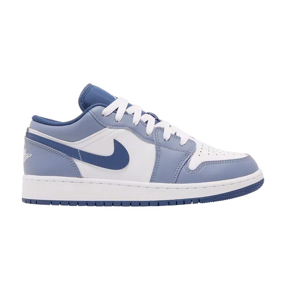 Air Jordan 1 Low GS Ashen Slate
