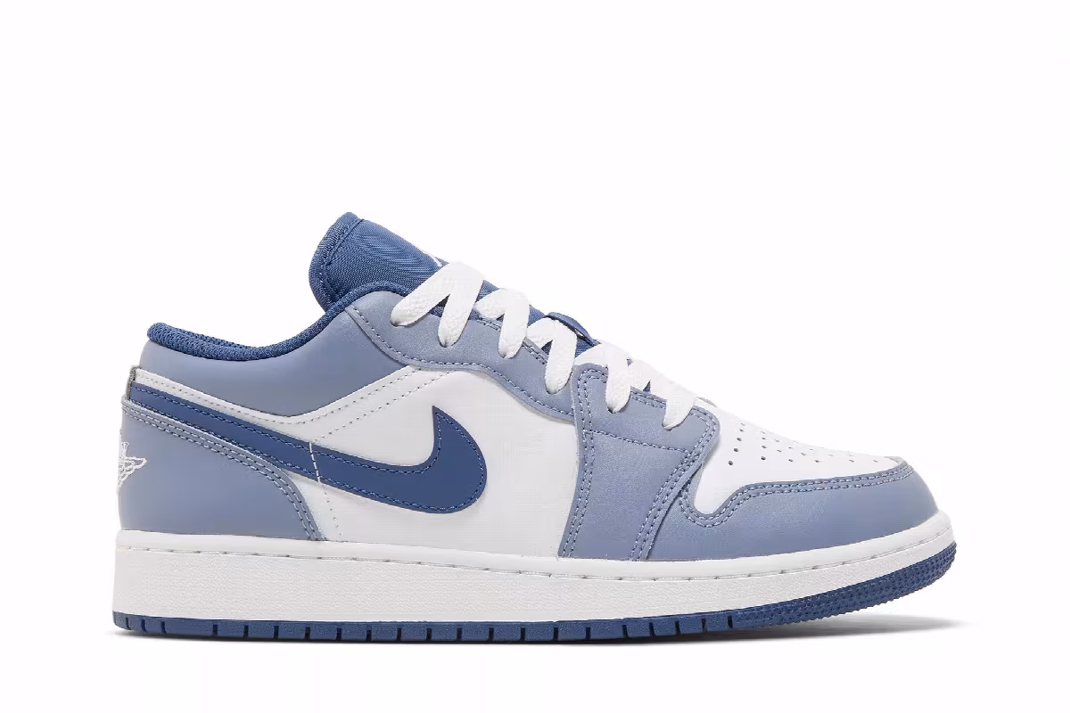 Air Jordan 1 Low GS Ashen Slate, view 2