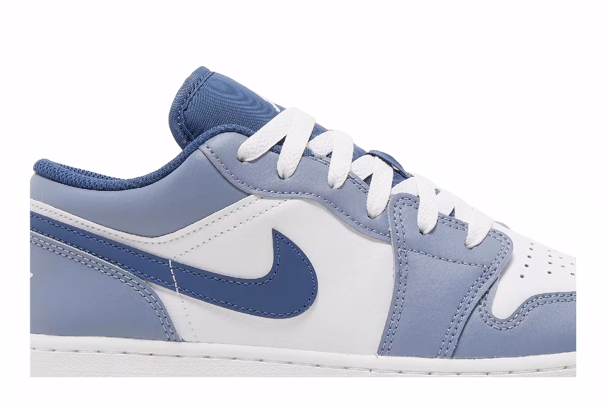 Air Jordan 1 Low GS Ashen Slate, view 3
