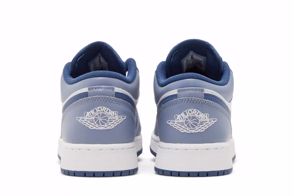 Air Jordan 1 Low GS Ashen Slate, view 7