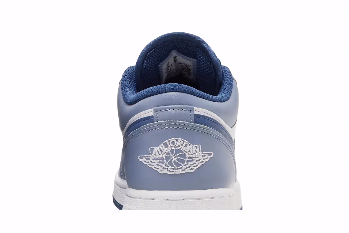 Air Jordan 1 Low GS Ashen Slate, view 8
