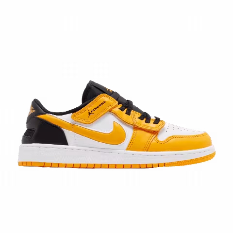 Air Jordan 1 Low Flyease GS 'Taxi White'