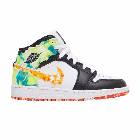 Air Jordan 1 Mid SE GS 'Drip'