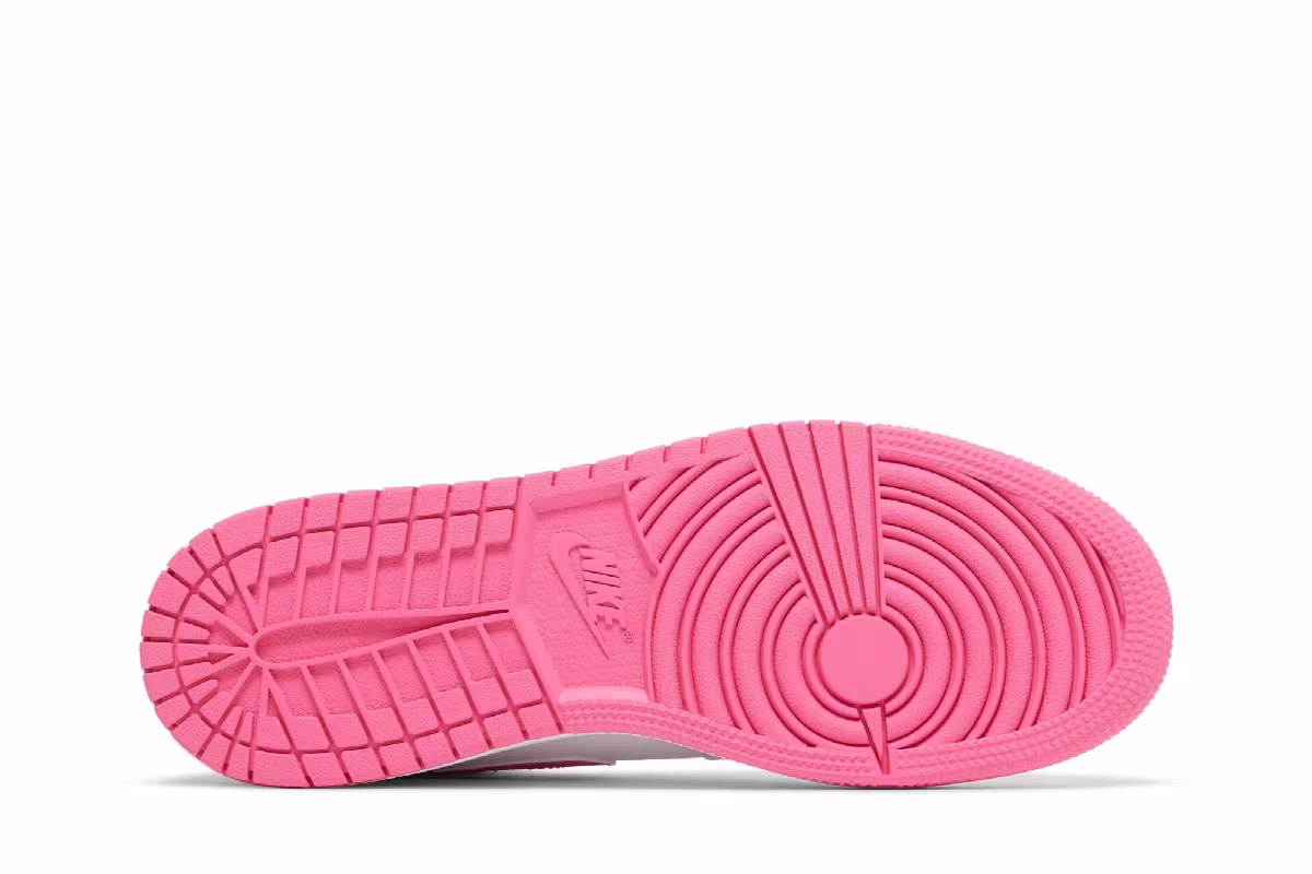Air Jordan 1 Low GS Pinksicle, view 5