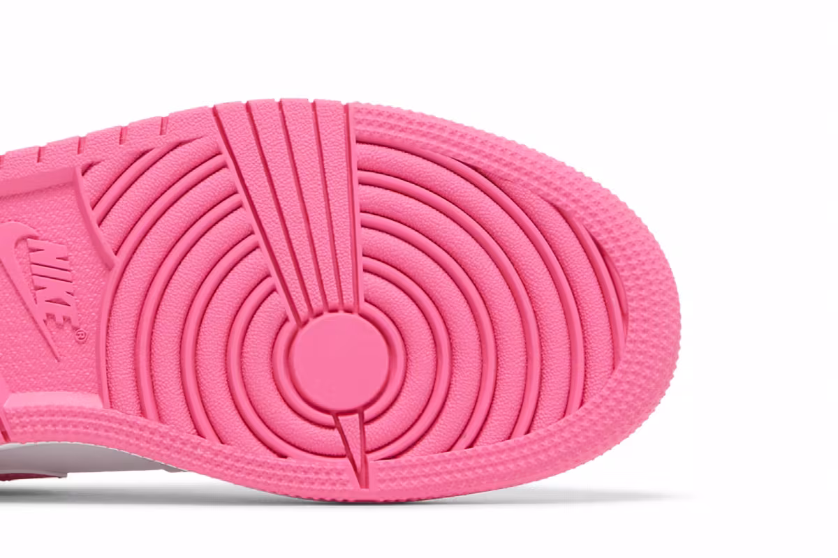 Air Jordan 1 Low GS Pinksicle, view 6