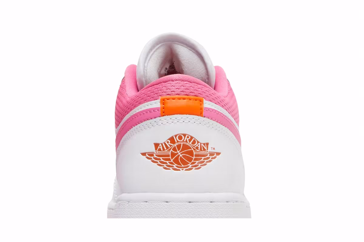 Air Jordan 1 Low GS Pinksicle, view 8