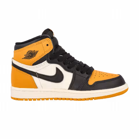 Air Jordan 1 Retro High OG PS 'Yellow Toe'