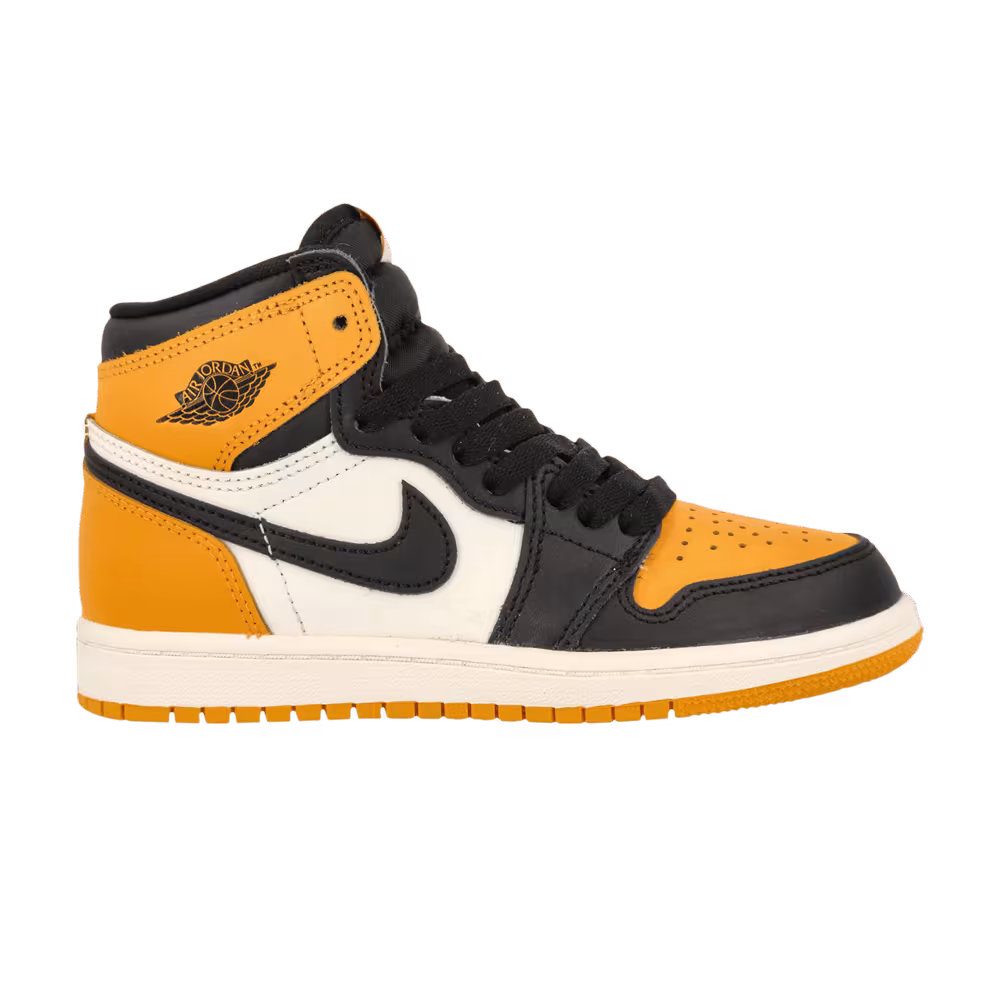 Air Jordan 1 High OG PS Yellow Toe