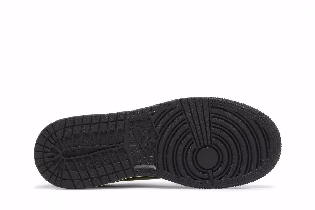 Air Jordan 1 Low FlyEase GS Tokyo Bio Hack, view 5