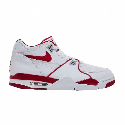 Nike Air Flight 89 OG 'White Varsity Red'