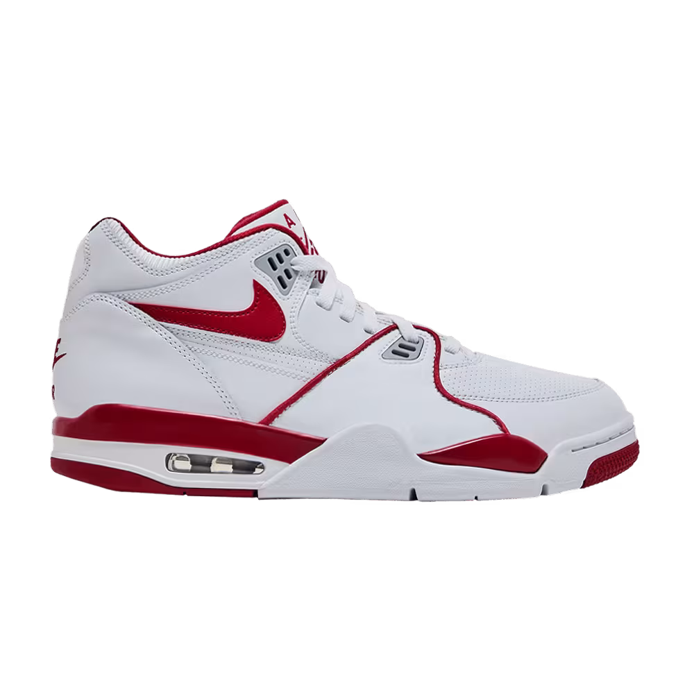 Nike Air Flight 89 OG White Varsity Red