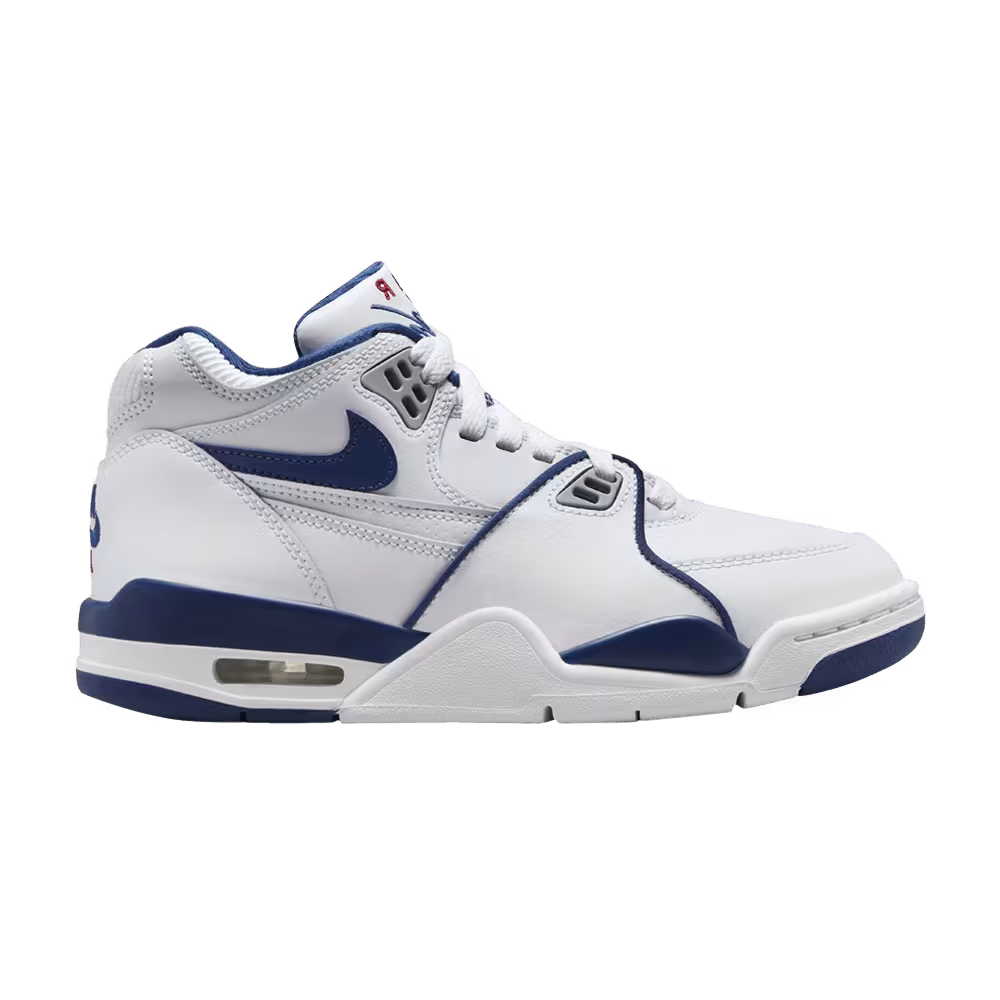 Nike Air Flight 89 GS Dark Royal Blue