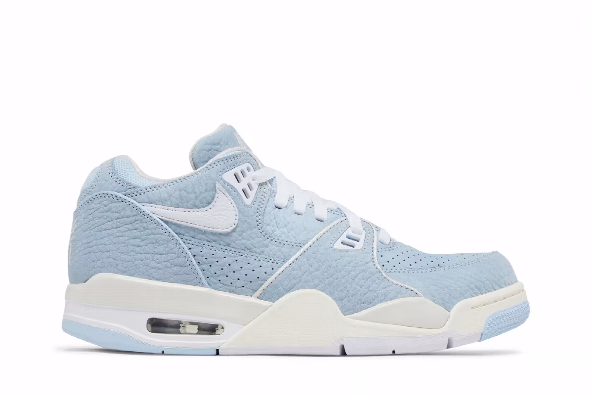 PJ Tucker x Nike Air Flight 89 Low Sky Blue, view 2