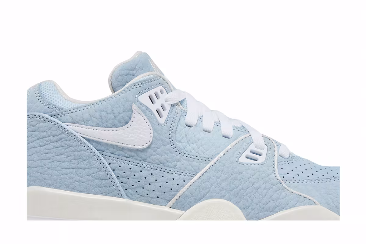 PJ Tucker x Nike Air Flight 89 Low Sky Blue, view 3
