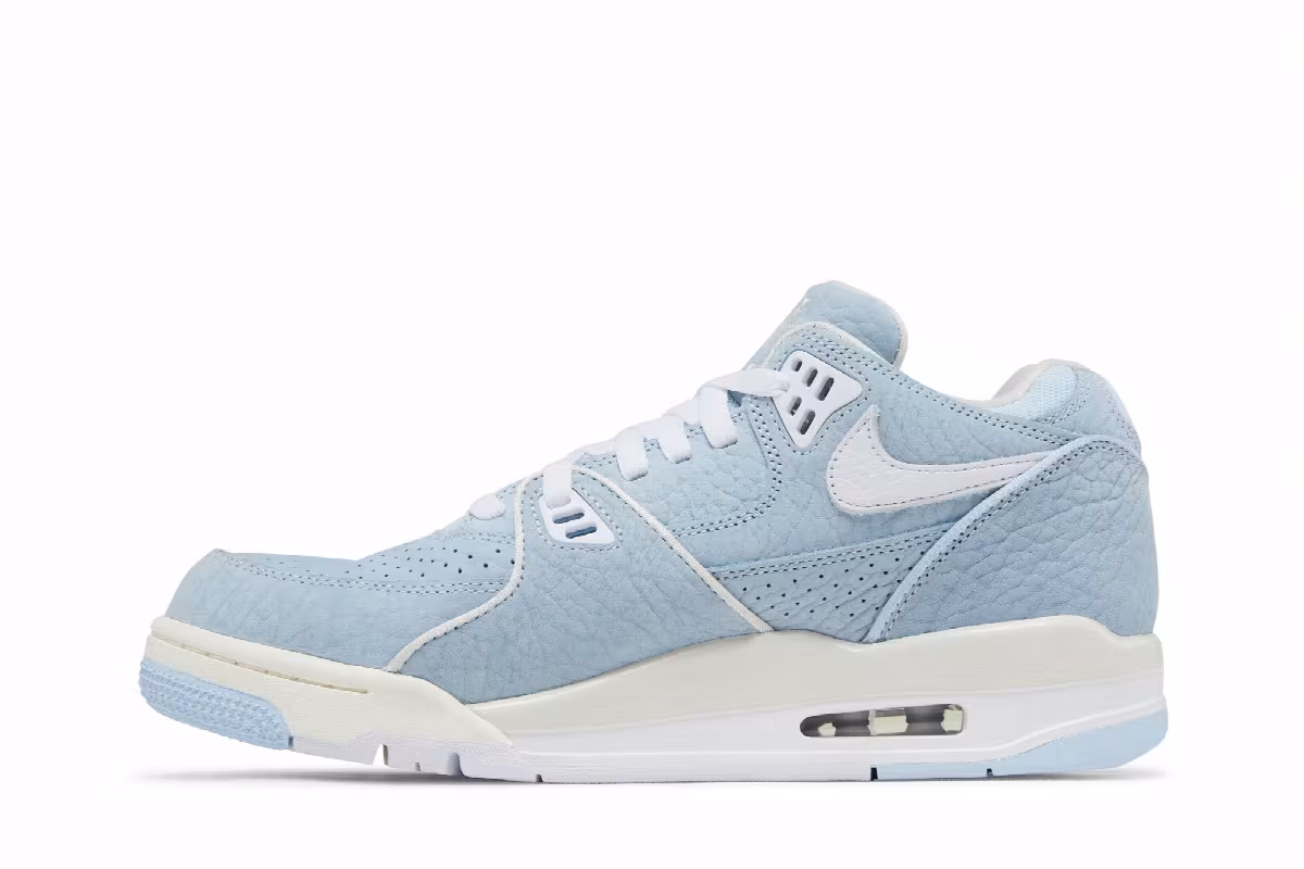 PJ Tucker x Nike Air Flight 89 Low Sky Blue, view 4