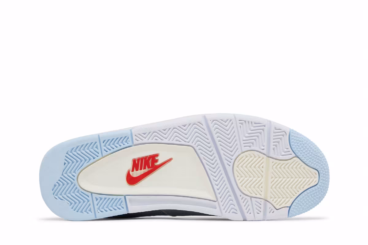 PJ Tucker x Nike Air Flight 89 Low Sky Blue, view 5