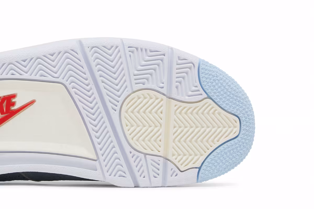 PJ Tucker x Nike Air Flight 89 Low Sky Blue, view 6