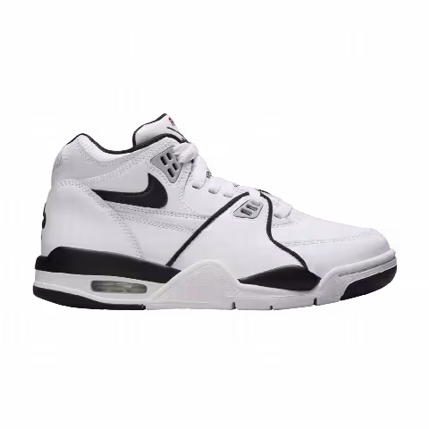 Nike Air Flight 89 GS 'White Black'