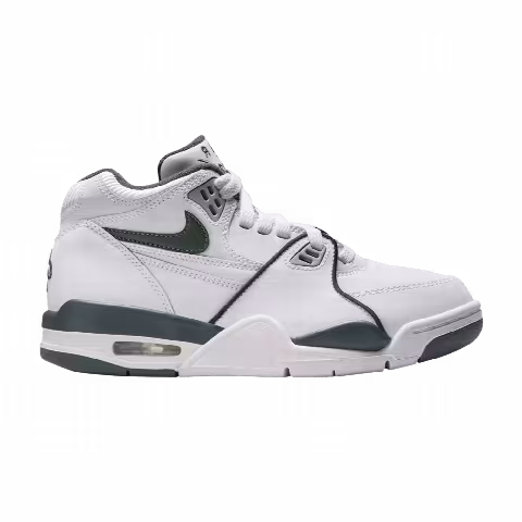 Nike Air Flight 89 GS 'White Vintage Green'