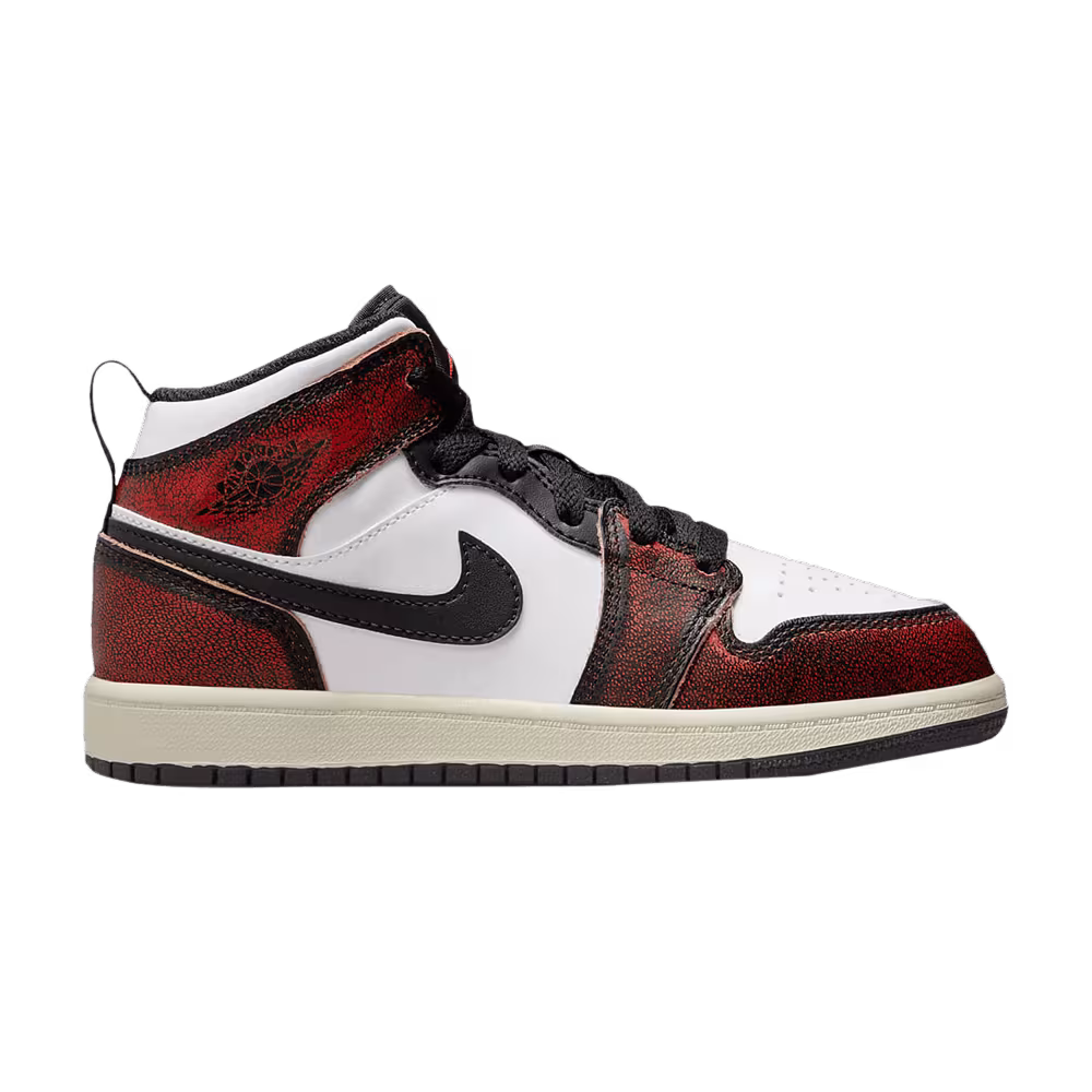 Air Jordan 1 Mid SE PS Wear-Away