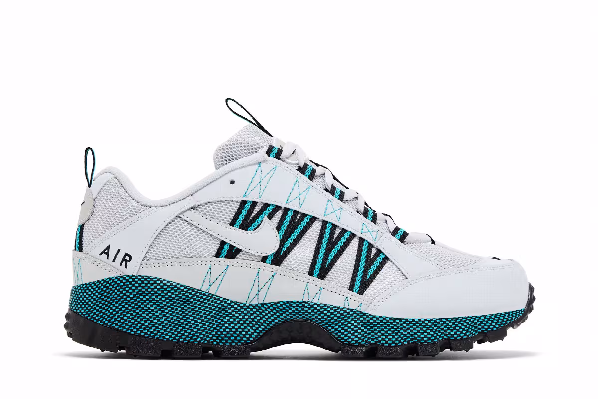 Nike Air Humara Pure Platinum Dusty Cactus, view 2