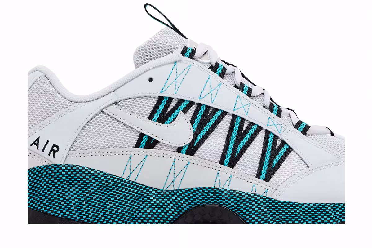 Nike Air Humara Pure Platinum Dusty Cactus, view 3