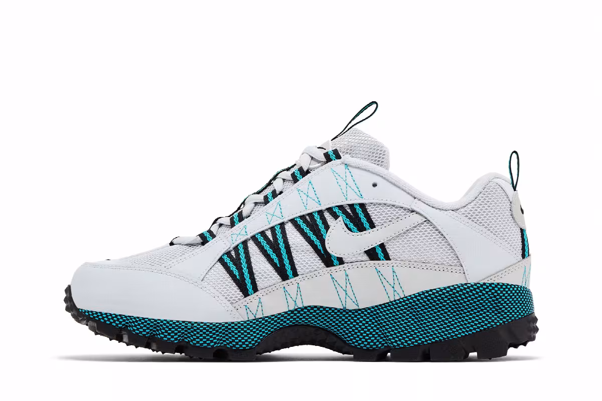 Nike Air Humara Pure Platinum Dusty Cactus, view 4