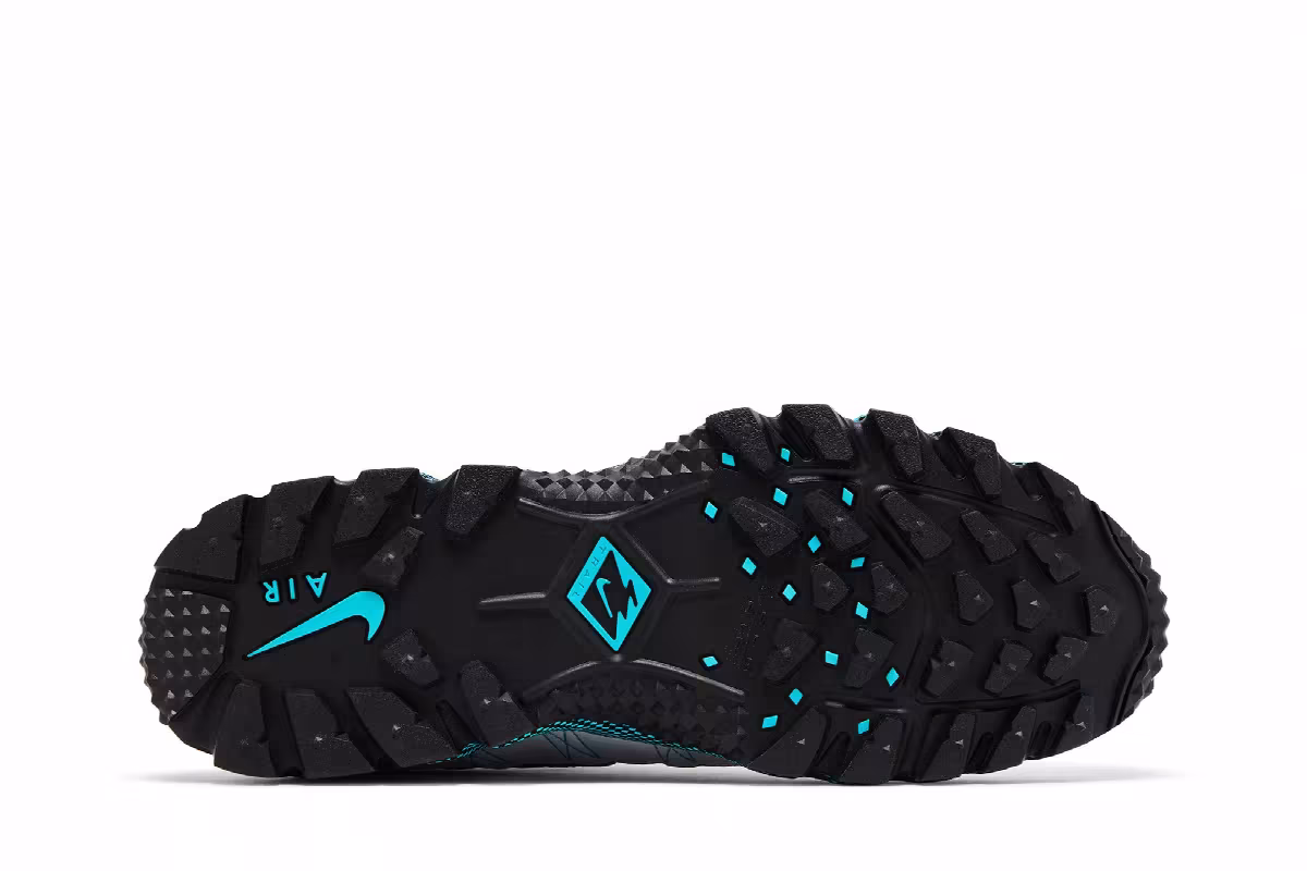 Nike Air Humara Pure Platinum Dusty Cactus, view 5