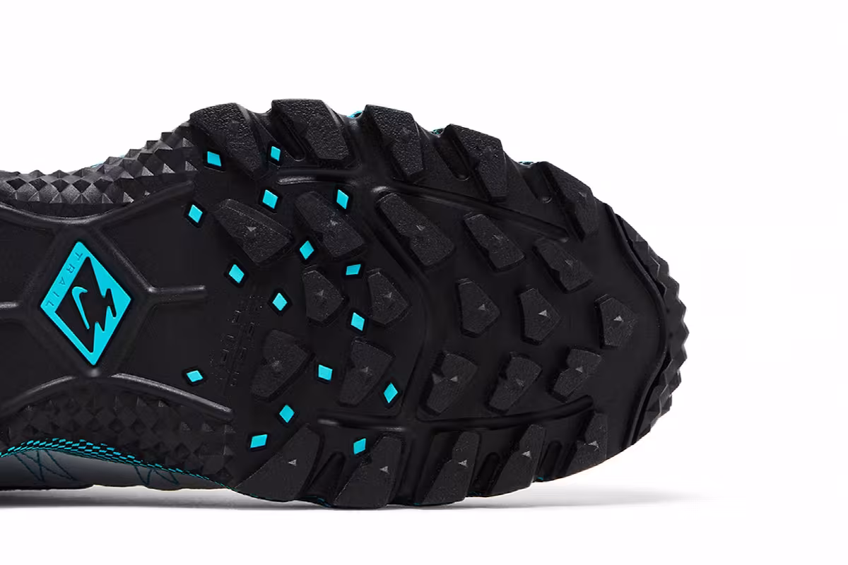 Nike Air Humara Pure Platinum Dusty Cactus, view 6