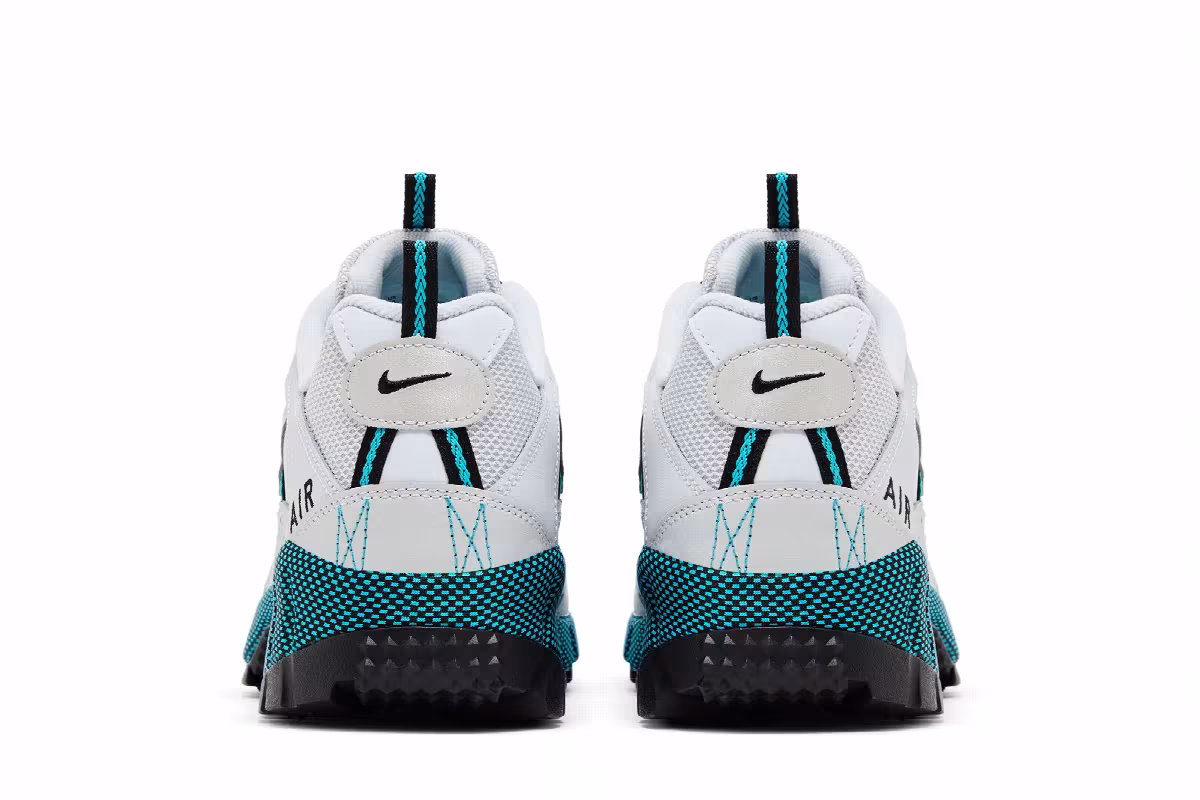 Nike Air Humara Pure Platinum Dusty Cactus, view 7