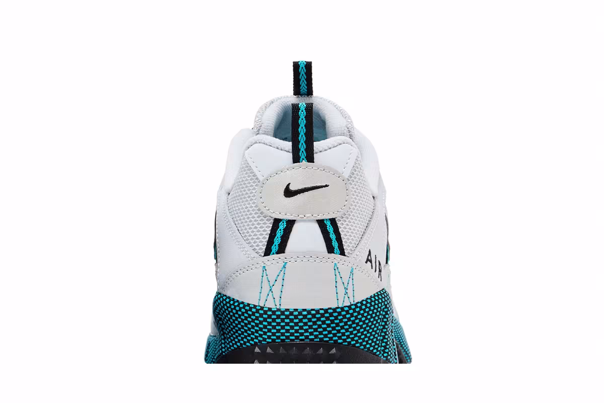 Nike Air Humara Pure Platinum Dusty Cactus, view 8