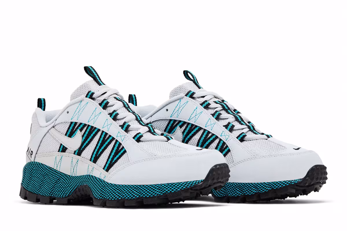 Nike Air Humara Pure Platinum Dusty Cactus, view 9