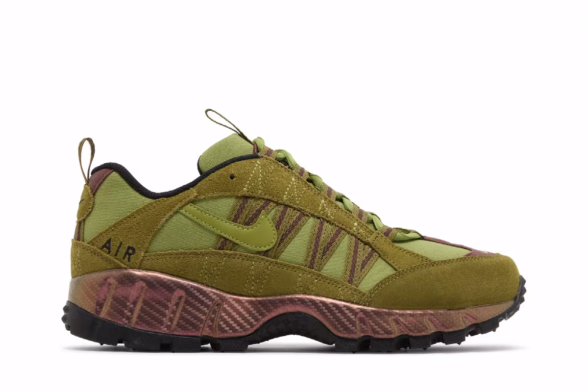 Nike Air Humara Pacific Moss, view 2