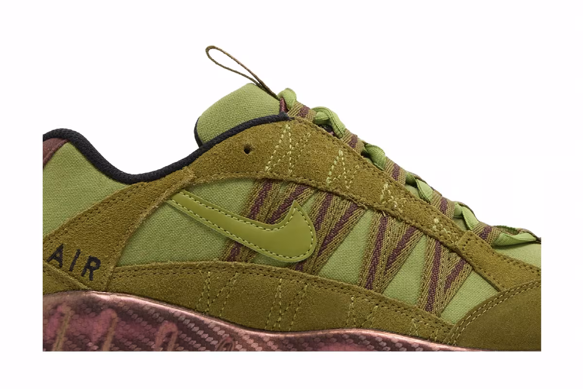 Nike Air Humara Pacific Moss, view 3