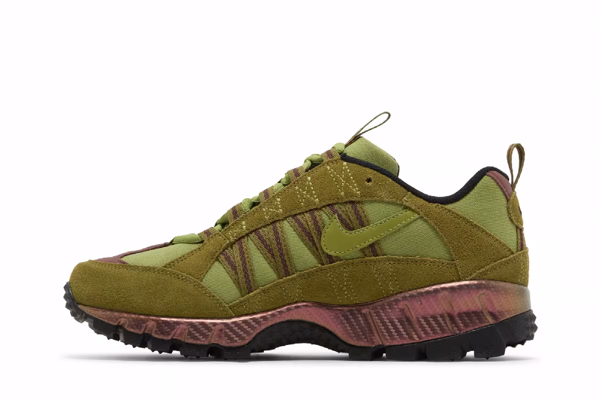 Nike Air Humara Pacific Moss, view 4